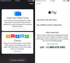 Call Apple Pay Customer Service Number 1 888 678 5401 For Know How To Create Apple Pay Account In Iphone Ipad Apple Watch Mac By Appl Apple Pay Visa Card Apple