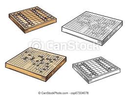Fundada en 2011, avalon busca poner al alcance de todos los artículos orientados al entretenimiento por la cultura de los juegos de mesa, así como, dulces y artículos japoneses como mangas, dulces y figuras. Ir Y Shogi Juegos De Mesa Japoneses Los Japoneses Van A Jugar Al Ajedrez Con Iconos Vectoriales Un Juego Oriental Canstock