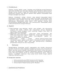 Perasan dasar negara indonesia adalah semangat gotong royong. Kk Gotong Royong Masjid