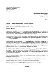 Bien sûr, vous aurez préalablement modifié les encadrés. Exemple De Lettre Gratuit De Modele Lettre Candidature Comite Hygiene Securite Et Conditions Travail
