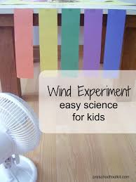 Speaking activities are, obviously, essential for english language speaking classes. Wind Experiment Kids Stem Activity Preschool Toolkit