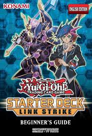 It can be used for both the real life card game and the video games. Rulebook Beginner S Guide Yu Gi Oh Trading Card Game