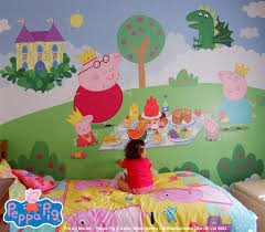 Unique peppa pig stickers featuring millions of original designs created and sold by independent artists. Peppa Pig Room Decor Ideas 736x642 Download Hd Wallpaper Wallpapertip