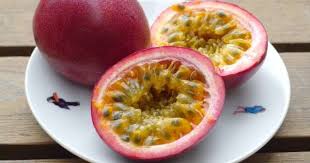 Idees De Recettes A Base De Fruit De La Passion Recette Fruit De La Passion Mascarpone Recette