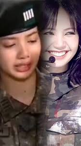 Lisa Military Crying