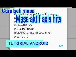 Maybe you would like to learn more about one of these? Cara Beli Masa Aktif Axis Hits 2017 Youtube