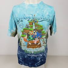 We did not find results for: Disney Tops Disney World Splash Mountain Tie Dye Tshirt S Poshmark