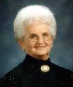 Betty Lee Bare Doughty Skinner (1926-2016)