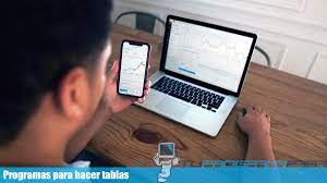 Mejores Programas Para Hacer Tablas De Datos Top 2022