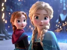 Frozen: Elsa and Anna