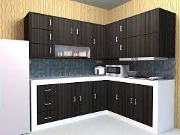 Harga dan model kitchen set minimalis terbaru. Harga Kitchen Set Minimalis Mungil Bandung Dipengaruhi Beberapa Hal Berikut Arkana Jati Interior