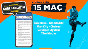Canlı maç skorları ve haberler. Bugun Tam 15 Mac Mackolik Anlatim Da Mackolik Com