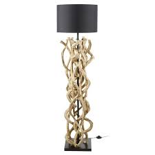 Lampadaire Assane En Liane De Vigne Et Abat Jour Noir Lampadaire Maisons Du Monde Ventes Pas Cher Com En 2020 Lampadaire Maison Du Monde Abat Jour Moderne Lampadaire