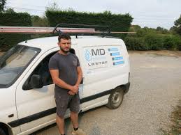 Photo Lot : un jeune artisan plombier-chauffagiste s'installe  Gramat