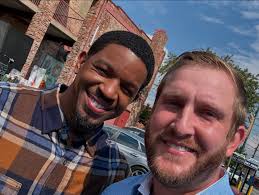 I had an absolute blast today shooting season 2 of County Rescue! This was  the first faith based tv show I've worked on, and it truly was a blessing.  You can find