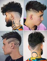 En este video andres el barbero enseña paso a paso como hacer diseños en pelo de hombre. Cortes De Pelo De Los Hombres De Moda 2021 En 160 Imagenes Magica Moda