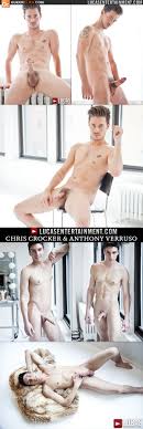 Lucas Entertainment: Chris Crocker and Anthony Verruso - QueerClick