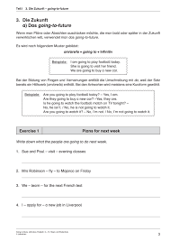 Simple present englisch arbeitsblätter klasse 5 zum ausdrucken. Sekundarstufe Unterrichtsmaterial Englisch Grammatik