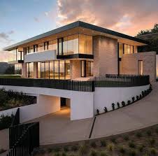 Architecture Interior On Instagram Do You Like This Design What Do You Think About This Design Dream House Exterior House Exterior Modern House Exterior