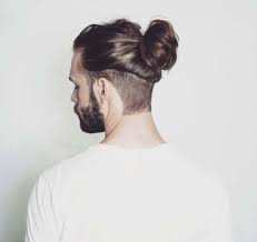 To hold the bun in its place, use spin pins. The Man Bun Hairstyles Trends In 2021