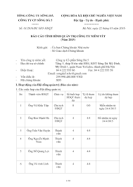 TỔNG CÔNG TY SÔNG ĐÀ - Người quan sát