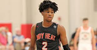 247 sports tim prister jan 10, 2021. Breaking Top Hoops Target Blake Wesley Picks Notre Dame