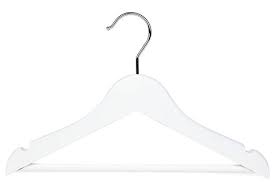 Strong enough to hold heavier clothes. Formal Dress Hangers 6 Pack The Organised Store