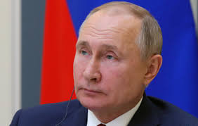 During his rule, christianity was adopted in russia. What Did Vladimir Putin Say At Davos South China Morning Post