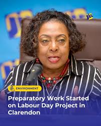 Olivia Grange, OJ, CD, GCSE, MP