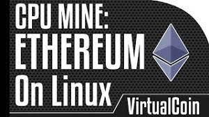 Ethereum майнинг на ubuntu 18.04 и debian — information security squad. Ethereum Cpu Mining On Linux