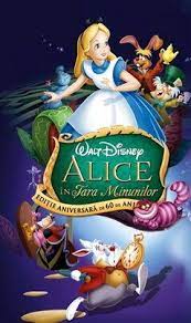 Johnny depp, mia wasikowska, anne hathaway and others. Alice In È›ara Minunilor Disney Wiki Fandom