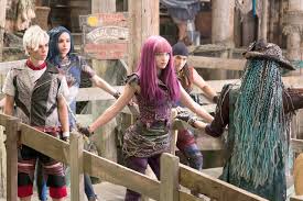Instantly play online for free, no downloading needed! Disney S Descendants 2 Continues Tale Of Good Vs Evil Heraldnet Com