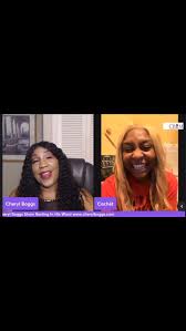 You're invited to join me and my special Guest Sharon Boykins, CEO &  Founder of Eminence Global Solutions, Empowered in Joy Segment with Lady  Evelyn Johnson & Walking In His Word with