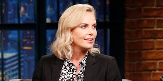 Charlize theron ретвитнул(а) vanity fair. Charlize Theron Opens Up About Emotional Toll Of Adoption Process