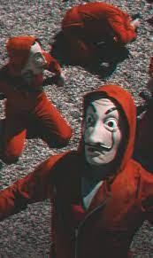 join us la casa de papel wallpapers de filmes arte de fumaca