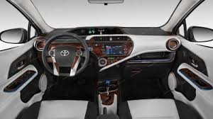 When installing an accessory part to the back door, using a genuine toyota part is recommended. Dash Kits For Toyota Prius C Wood Grain Camo Carbon Fiber Aluminum Dash Trim Kits