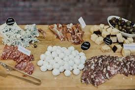 Elssie Ryan La Caille Wedding Wedding Food Wedding Cuisine Food