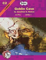 Kyojinzoku no hanayome episode 9 full episode (end) подробнее. 5e C02 Goblin Cave Aaw Games C Series 5th Edition Drivethrurpg Com