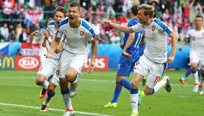 Czech republic's patrik schick, left, celebrates after scoring from the penalty spot during the euro 2020 championship against croatia in glasgow on ivan perišić then made sure to keep croatia alive at the european championship. What They Said Round Up Of The Best Post Match Quotes From Czech Republic Vs Croatia Sport360 News