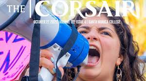 SMC's The Corsair & Student Journalists Win Multiple National Pinnacle,  Pacemaker & JACC Awards