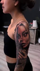 Adam and Eve Tattoos