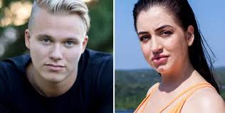 Sjokkexit i «Paradise Hotel». Dette skjedde egentlig