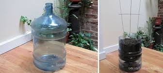 Highest yields of salad tomatoes are obtained by frequent, light irrigation. 20 Diy Self Watering Planters That You Can Craft Today