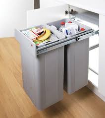 Bin64l Waste Bins Caple Uk Kitchen Waste Bin Kitchen Bin Fitted Cabinets
