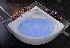 Baignoire D Angle Balneo Modele Lagune Baignoire Balneo Baignoire Baignoire Angle