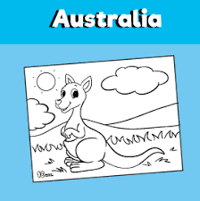 Explore more coloring pages like kangaroo 06 from the coloring.ws children website. Kangaroo Coloring Sheet 10 Minutes Of Quality Time
