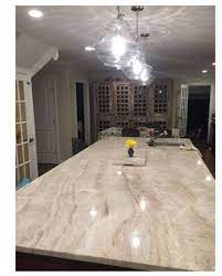 Free upgrade on selected installed countertops. Natural Stone Blue Polished Honed Taj Mahal Quartzite Countertops For Interiors Decoration China Polished Surface High Quality Made In China Com