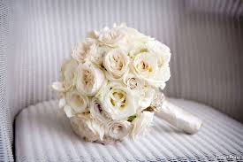 Maybe you would like to learn more about one of these? Classic Ivory Bridal Bouquet Elegant Wedding Flowers
