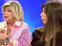 Terelu Campos enmudece a Alejandra Rubio en 'Viva la vida' con un aplaudido 'zasca'