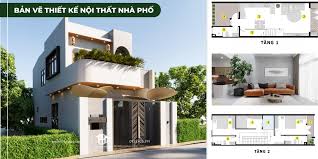 Chiêm ngưỡng Biệt thự Sunflower | Nội thất Nhà Đẹp | Phan Hoàng Gia